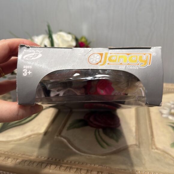 Rare Vintage 2004 Janay Stylin' Zone Doll Accessories Hair Pieces New in Box - Picture 10 of 12